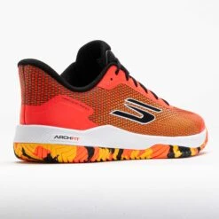 Skechers Viper Court Pro 2 Men's Orange -Famous Shoes Store 370223 6