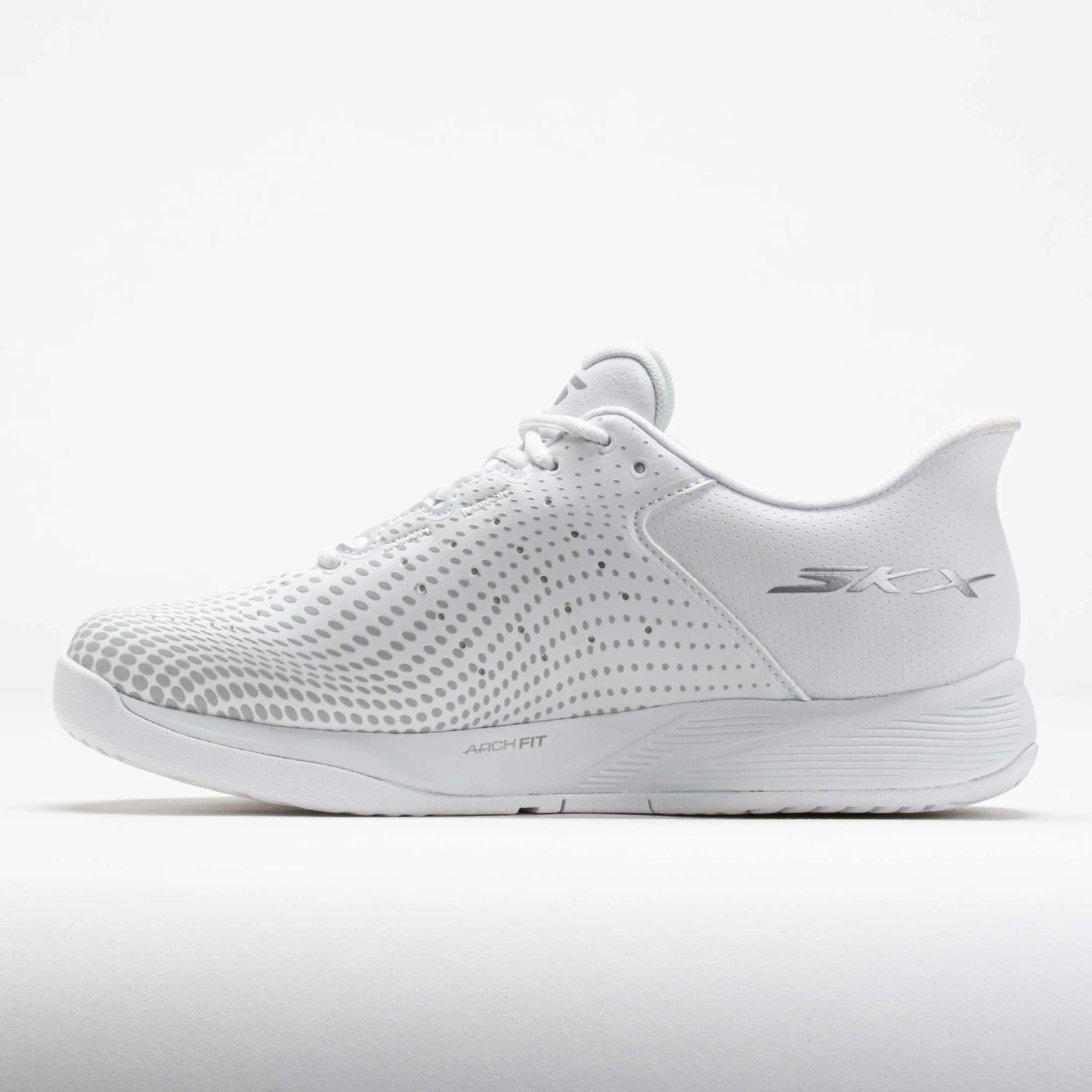 Skechers Viper Court Reload Men's White 4 Skechers Viper Court Reload Men's White - Image 2