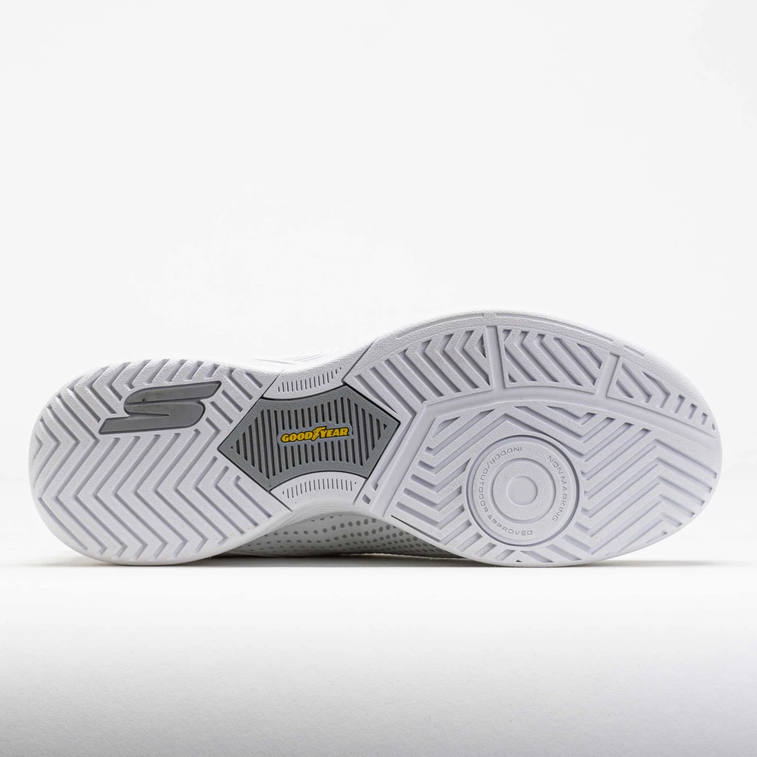 Skechers Viper Court Reload Men's White 6 Skechers Viper Court Reload Men's White - Image 4