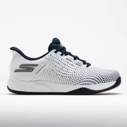 Skechers Viper Court Reload Men's White/Navy