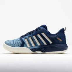 K-Swiss Pickleball Supreme Men's Oceana/Forget-Me-Not -Famous Shoes Store 370230 1