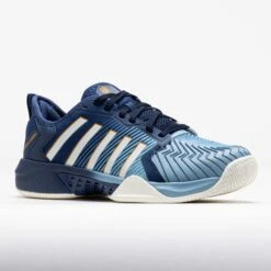 K-Swiss Pickleball Supreme Men's Oceana/Forget-Me-Not -Famous Shoes Store 370230 5