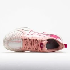 K-Swiss Pickleball Supreme Women's Cloud Dancer/Raspberry Sorbet -Famous Shoes Store 370232 2
