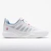 K-Swiss Ultra Court Women's White/Faded Denim/Dubarry 2 K-Swiss Ultra Court Women's White/Faded Denim/Dubarry -Famous Shoes Store 370235 3