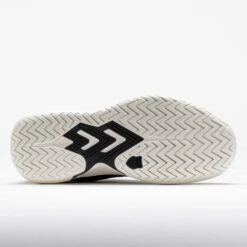 K-Swiss Ultra Court Women's Black/Snow White/Asphalt -Famous Shoes Store 370236 4