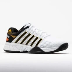 K-Swiss Express Light Pickleball Men's White/Daffodil -Famous Shoes Store 370238 5