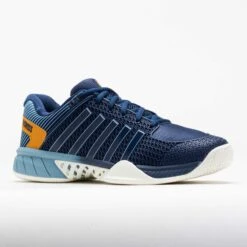 K-Swiss Express Light Pickleball Men's Oceana/Forget-Me-Not -Famous Shoes Store 370239 5