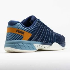 K-Swiss Express Light Pickleball Men's Oceana/Forget-Me-Not -Famous Shoes Store 370239 6