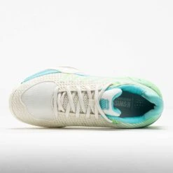K-Swiss Express Light Pickleball Women's Egret/Patina Green 10 K-Swiss Express Light Pickleball Women's Egret/Patina Green -Famous Shoes Store 370240 2
