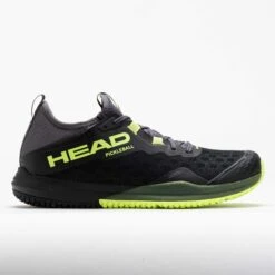 HEAD Motion Pro Pickleball Men's Black/Lime