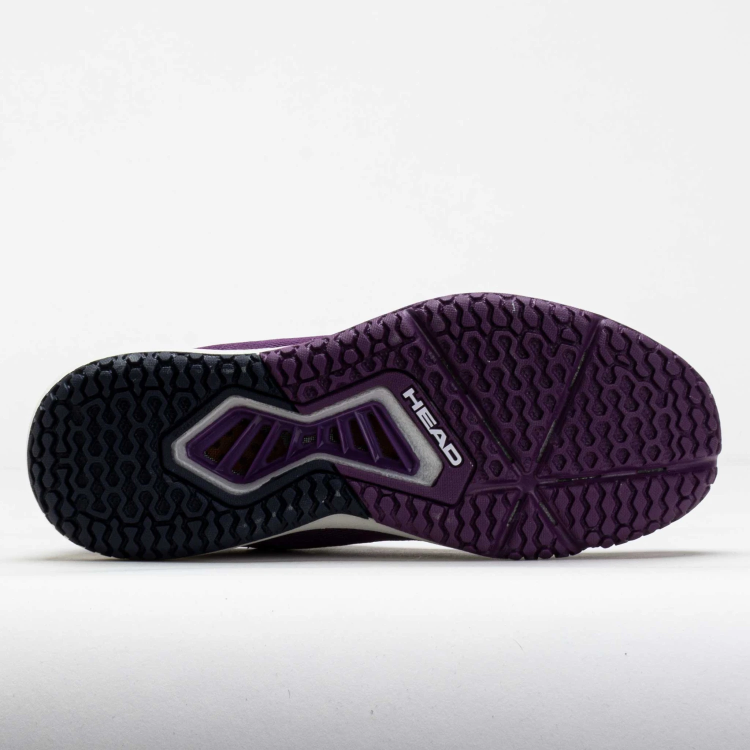 HEAD Motion Pro Pickleball Women's Plum/White 6 HEAD Motion Pro Pickleball Women's Plum/White - Image 4