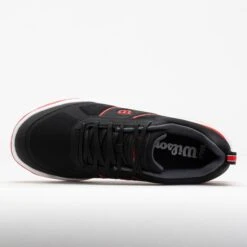 Wilson Pickle Pro Men's Black/Infrared/White -Famous Shoes Store 370256 2