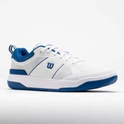 Wilson Pickle Pro Men's Deja Vu Blue/White/Deja Vu Blue -Famous Shoes Store 370258 5