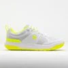 Wilson Pickle Pro Women's White/White/Safety Yellow 2 Wilson Pickle Pro Women's White/White/Safety Yellow -Famous Shoes Store 370259 3