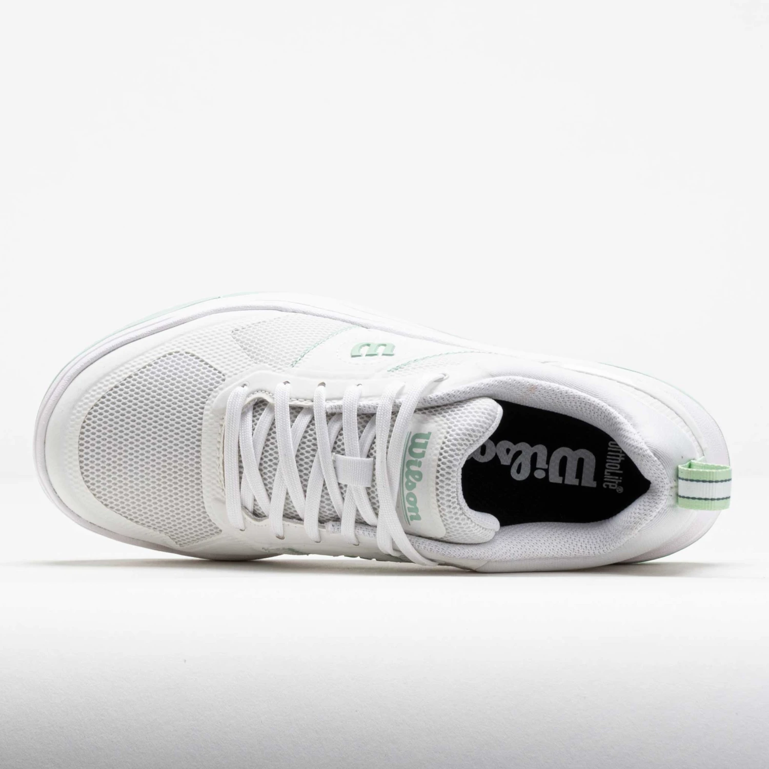 Wilson Pickle Pro Women's White/Surf Spray 5 Wilson Pickle Pro Women's White/Surf Spray - Image 3