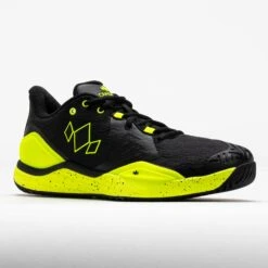 Diadem Court Burst Men's Black/Yellow 12 Diadem Court Burst Men's Black/Yellow -Famous Shoes Store 370271 5