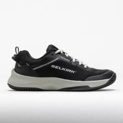 Selkirk CourtStrike Men's Lunar Black