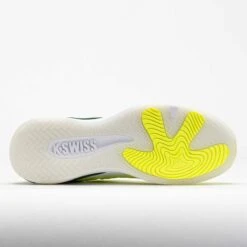 K-Swiss K-Frame Pickleball Men's Neon Lime/Eden/White -Famous Shoes Store 370290 4