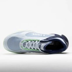 K-Swiss K-Frame Pickleball Men's Artic Ice/Oceana/Patina Green 10 K-Swiss K-Frame Pickleball Men's Artic Ice/Oceana/Patina Green -Famous Shoes Store 370291 2