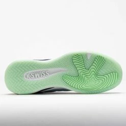 K-Swiss K-Frame Pickleball Men's Artic Ice/Oceana/Patina Green 11 K-Swiss K-Frame Pickleball Men's Artic Ice/Oceana/Patina Green -Famous Shoes Store 370291 4