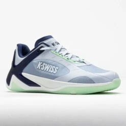 K-Swiss K-Frame Pickleball Men's Artic Ice/Oceana/Patina Green 12 K-Swiss K-Frame Pickleball Men's Artic Ice/Oceana/Patina Green -Famous Shoes Store 370291 5