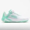K-Swiss K-Frame Pickleball Women's White/Neon Mint/Hot Neon Pink