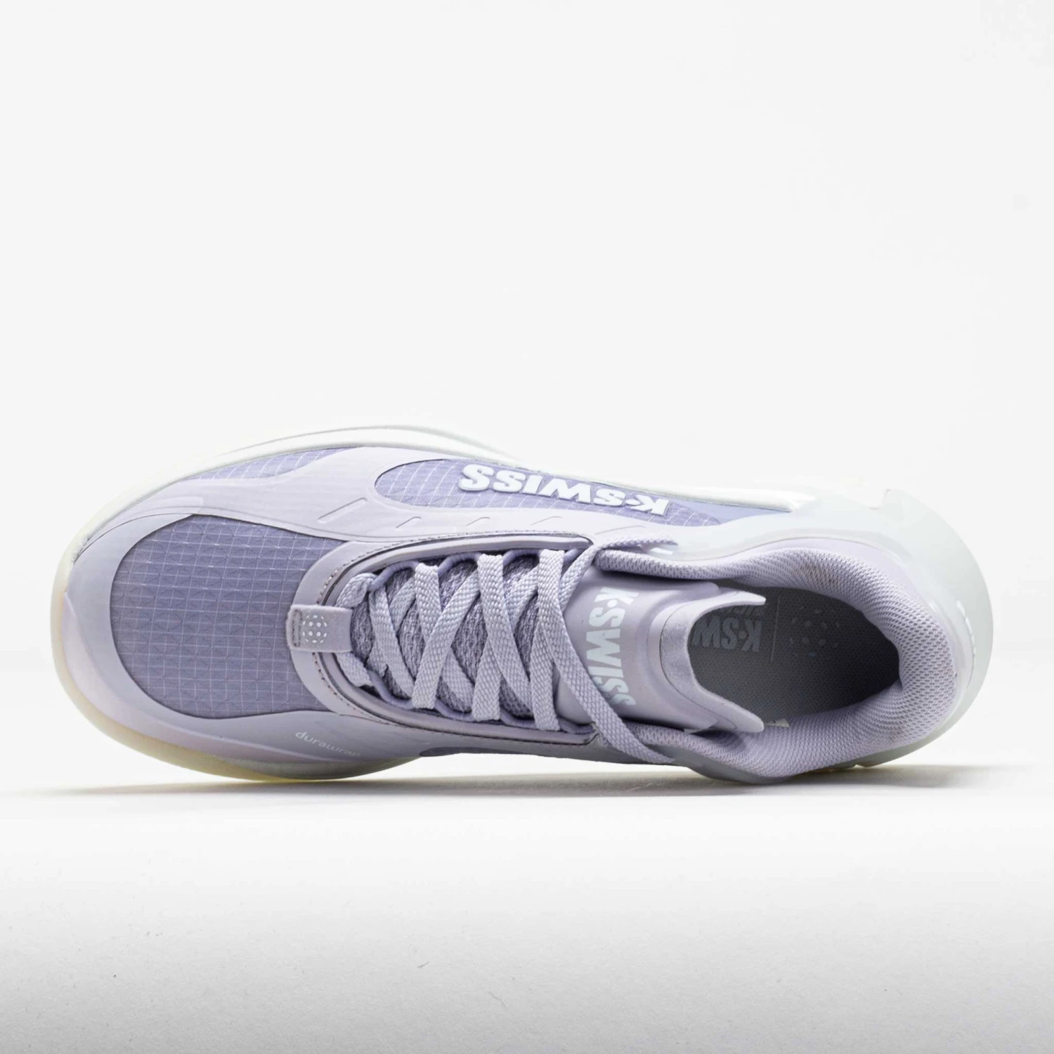 K-Swiss K-Frame Pickleball Women's Lavender/Bit Of Blue/Patina Green 5 K-Swiss K-Frame Pickleball Women's Lavender/Bit Of Blue/Patina Green - Image 3