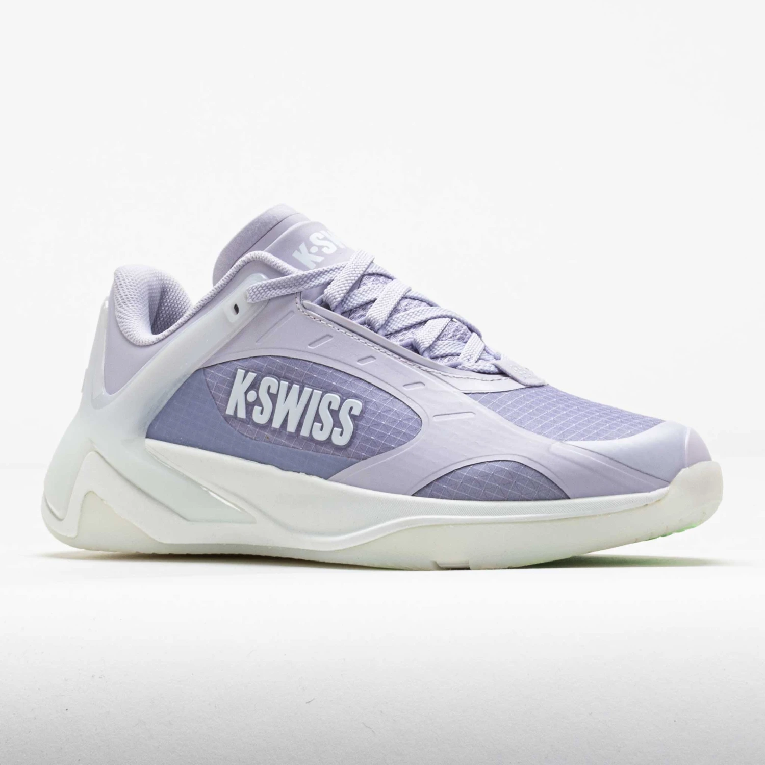 K-Swiss K-Frame Pickleball Women's Lavender/Bit Of Blue/Patina Green 7 K-Swiss K-Frame Pickleball Women's Lavender/Bit Of Blue/Patina Green - Image 5
