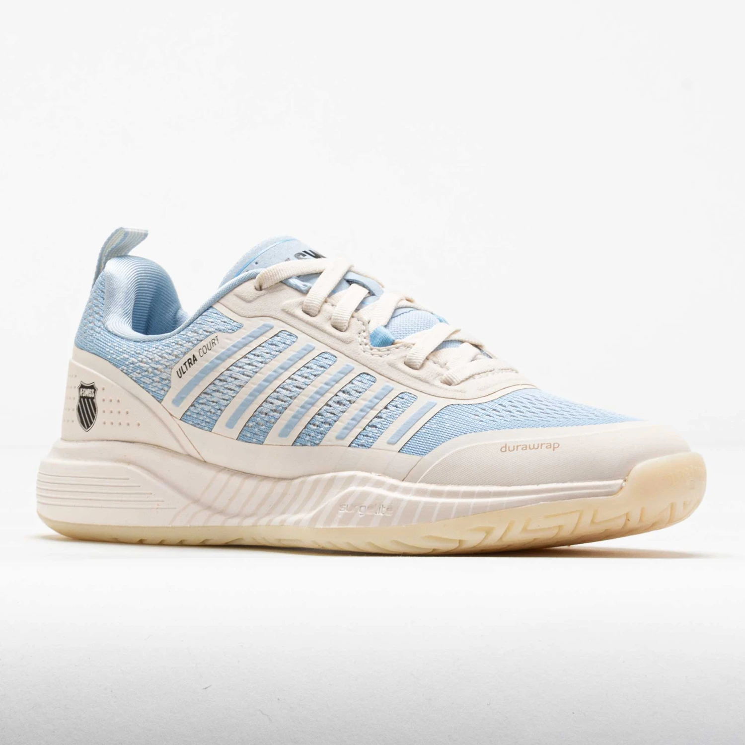 K-Swiss Ultra Court Women's Jet Stream/Ballad Blue 7 K-Swiss Ultra Court Women's Jet Stream/Ballad Blue - Image 5