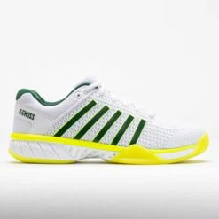 K-Swiss Express Light Pickleball Men's White/Neon Lime/Eden