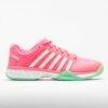 K-Swiss Express Light Pickleball Women's Pastel Pink/Neon Mint/White 1 K-Swiss Express Light Pickleball Women's Pastel Pink/Neon Mint/White -Famous Shoes Store 370298 3