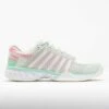 K-Swiss Express Light Pickleball Women's Ice/Honeydew/Neon Pastel Pink -Famous Shoes Store 370299 3