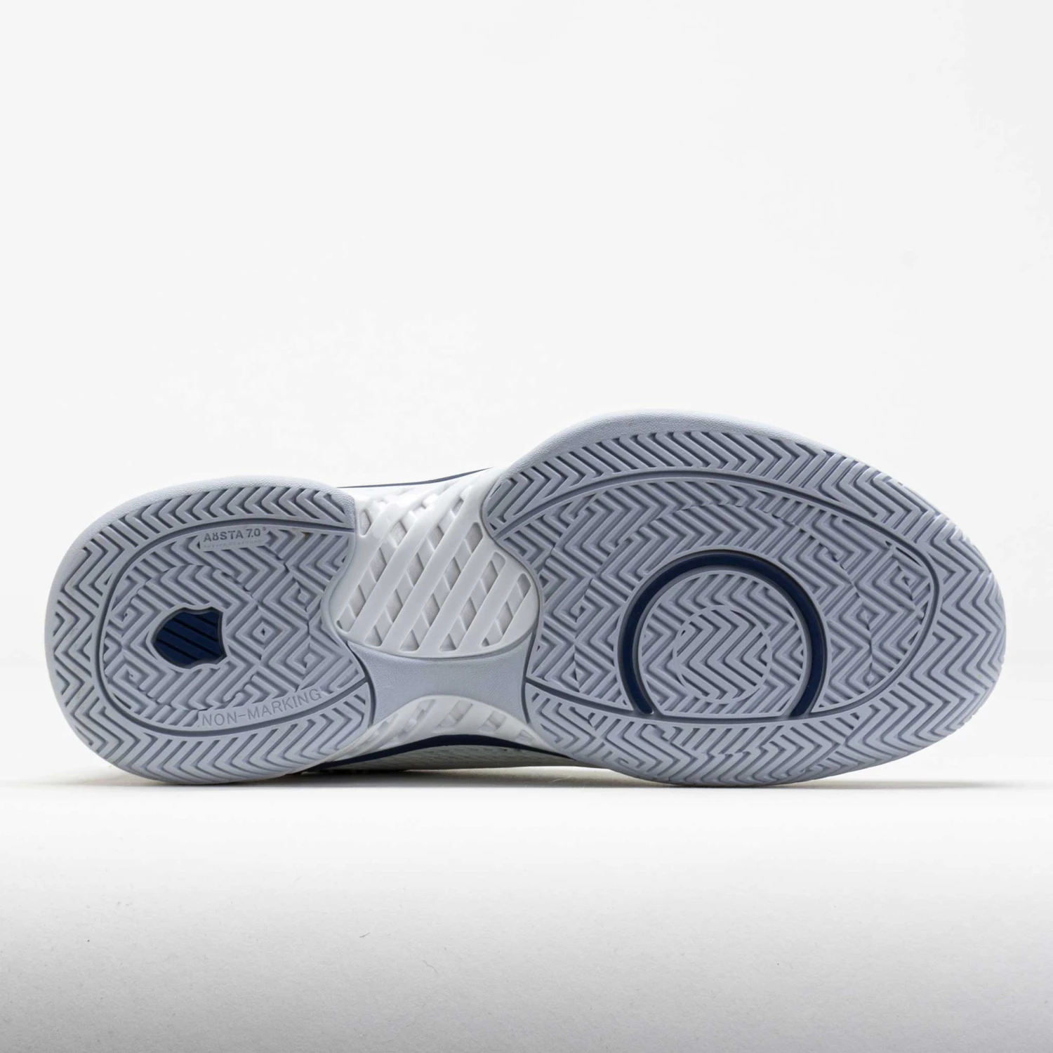 K-Swiss Express Light Pickleball Men's Bit Of Blue/Oceana/Patina Green 6 K-Swiss Express Light Pickleball Men's Bit Of Blue/Oceana/Patina Green - Image 4