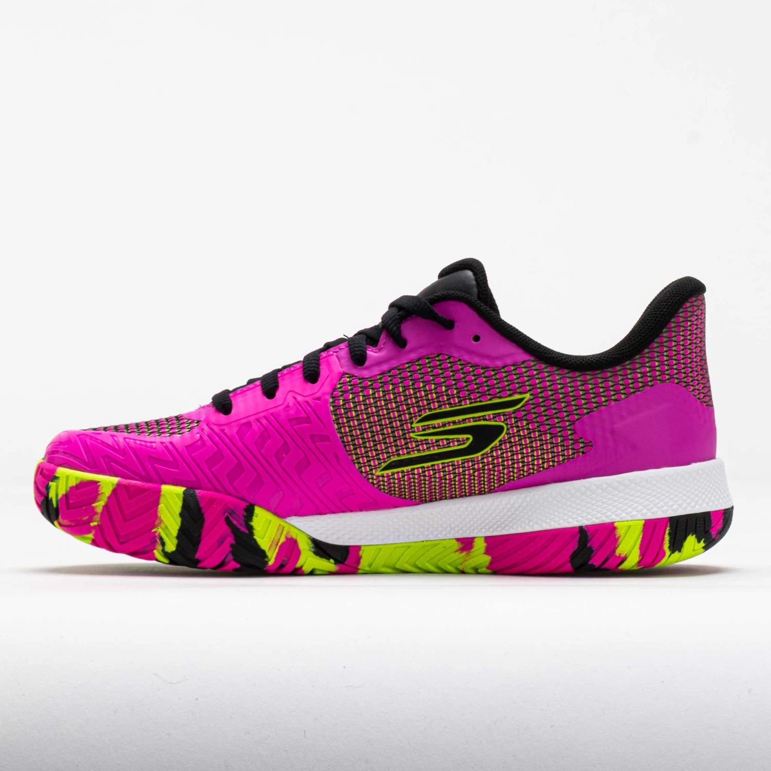 Skechers Viper Court Pro 2.0 Women's Hot Pink/Black 4 Skechers Viper Court Pro 2.0 Women's Hot Pink/Black - Image 2
