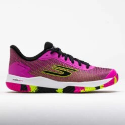 Skechers Viper Court Pro 2.0 Women's Hot Pink/Black