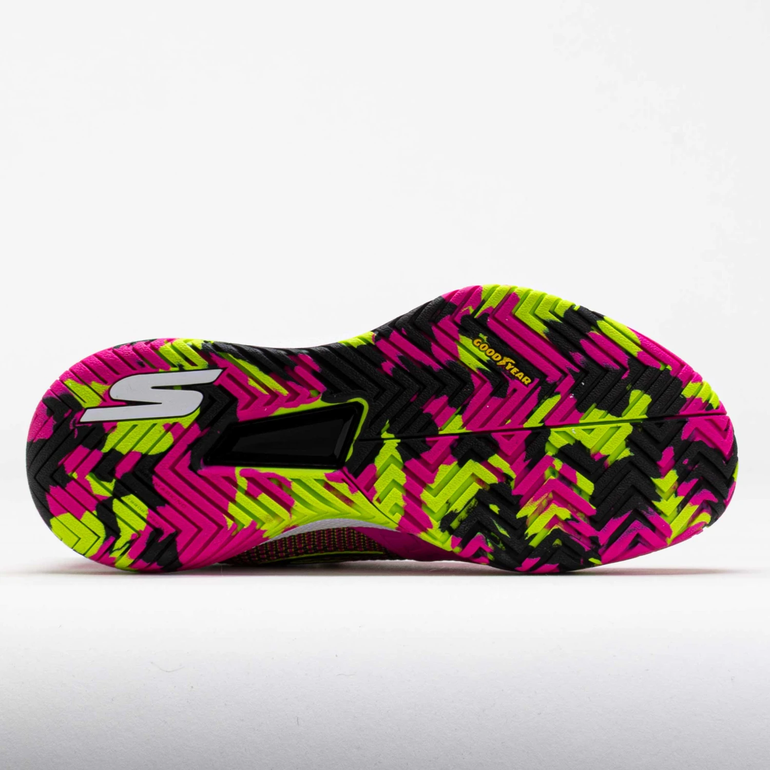 Skechers Viper Court Pro 2.0 Women's Hot Pink/Black 6 Skechers Viper Court Pro 2.0 Women's Hot Pink/Black - Image 4