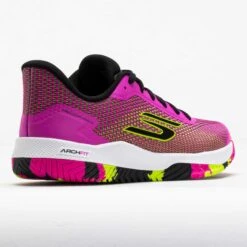 Skechers Viper Court Pro 2.0 Women's Hot Pink/Black 13 Skechers Viper Court Pro 2.0 Women's Hot Pink/Black -Famous Shoes Store 370302 6