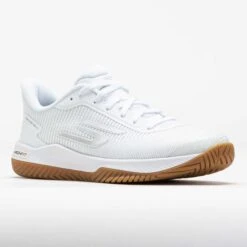 Skechers Viper Court Pro 2.0 Women's White -Famous Shoes Store 370303 5