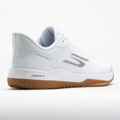 Skechers Viper Court Pro 2 Men's White -Famous Shoes Store 370307 6