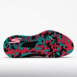 Skechers Viper Court Pro 2 Men's Pink/Black -Famous Shoes Store 370309 4