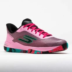 Skechers Viper Court Pro 2 Men's Pink/Black -Famous Shoes Store 370309 5