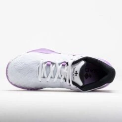 Diadem Court Burst Women's White/Purple 10 Diadem Court Burst Women's White/Purple -Famous Shoes Store 370314 2