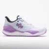Diadem Court Burst Women's White/Purple -Famous Shoes Store 370314 3