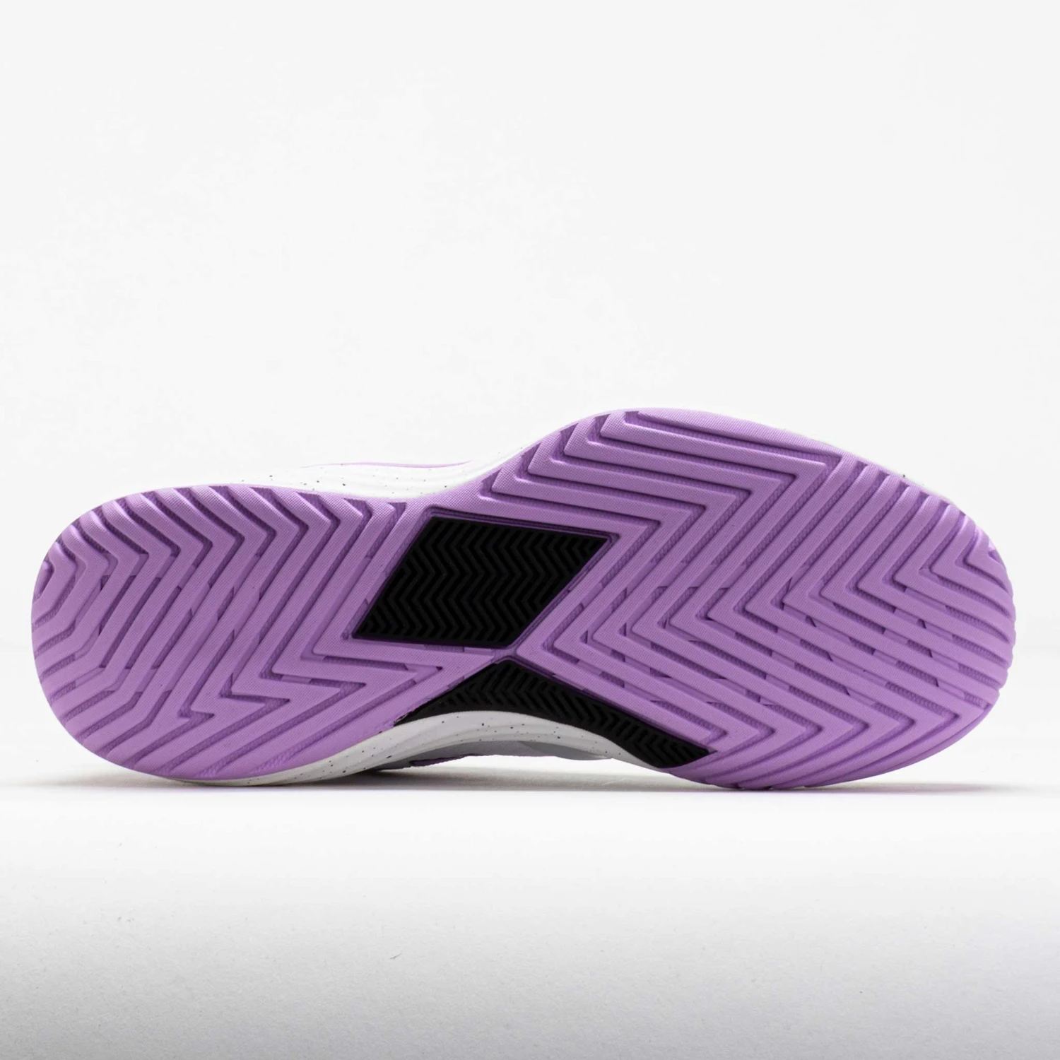 Diadem Court Burst Women's White/Purple 6 Diadem Court Burst Women's White/Purple - Image 4