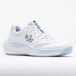 Diadem Court Flo Women's White/Sky Blue 12 Diadem Court Flo Women's White/Sky Blue -Famous Shoes Store 370316 5