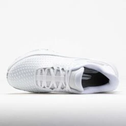 Skechers Viper Court Elite Pro Men's White/Silver 10 Skechers Viper Court Elite Pro Men's White/Silver -Famous Shoes Store 370317 2