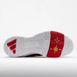 Adidas CrazyQuick LS Men's White/Core Black/Lucid Red 11 Adidas CrazyQuick LS Men's White/Core Black/Lucid Red -Famous Shoes Store 450001 4