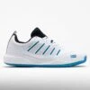 K-Swiss Ultra Court Padel Men's White/Black/Blue Moon