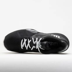 Wilson Bela Tour Men's Black/Black/White 10 Wilson Bela Tour Men's Black/Black/White -Famous Shoes Store 450015 2