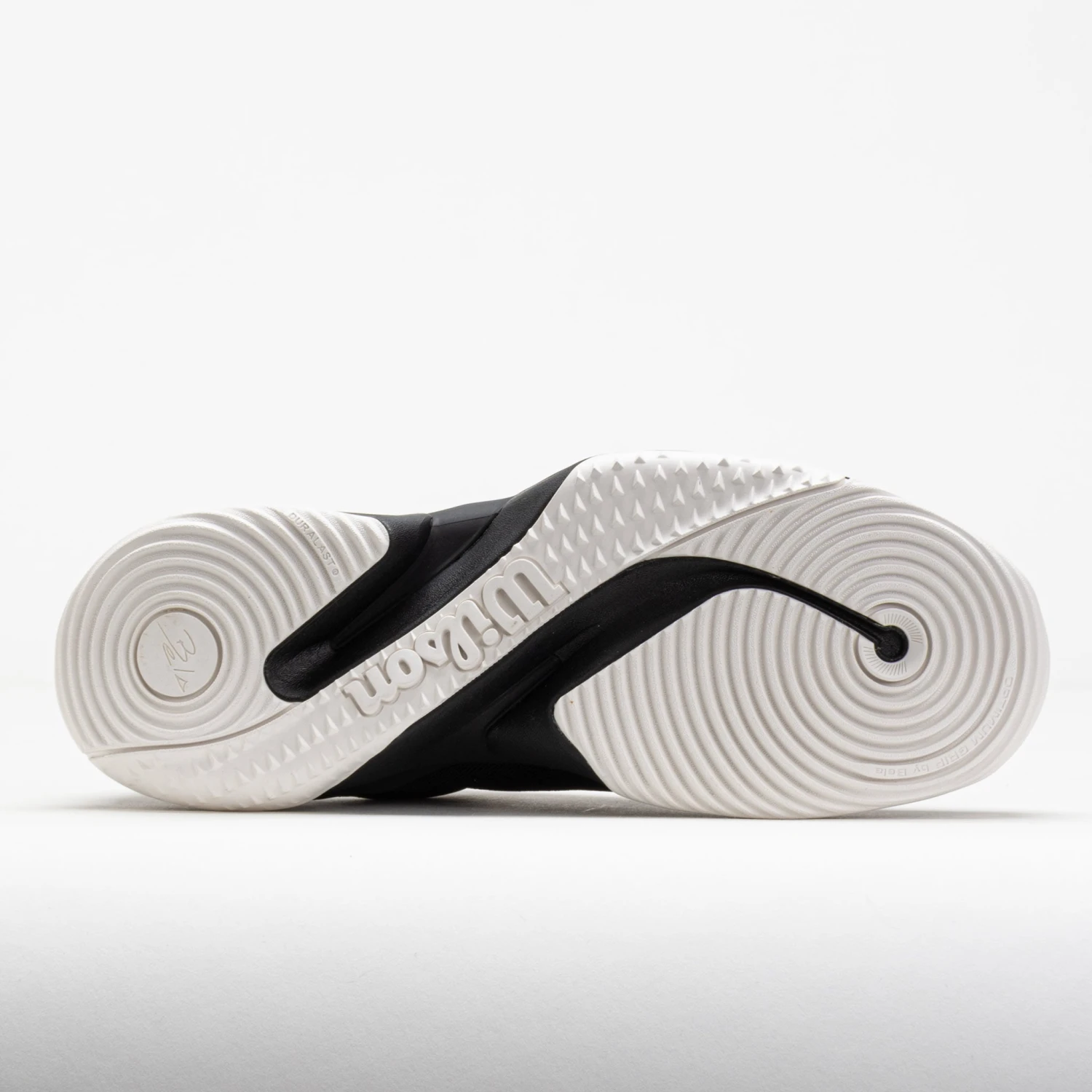 Wilson Bela Tour Men's Black/Black/White 6 Wilson Bela Tour Men's Black/Black/White - Image 4